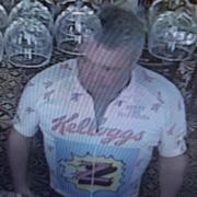 Police are searching for this man after an assault in Stevenage Old Town.