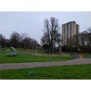 The existing play area in Stevenage Town Centre Gardens has been closed since summer 2022.