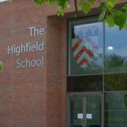 The Highfield School in Letchworth became an academy on January 1.
