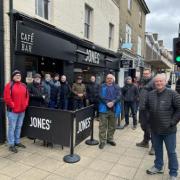 For Men to Talk is now holding regular walking groups in Hitchin.