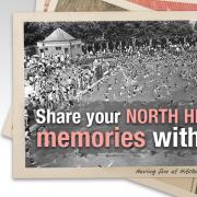 North Herts residents are invited to share their memories of the past 50 years
