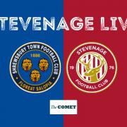 LIVE: Shrewsbury Town v Stevenage - League One latest as it happens