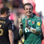Fromer Charlton Athletic keeper Craig MacGillivray has signed on loan at Stevenage. Picture: RICHARD SELLERS/PA