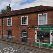 There are plans to turn Papa John's in Stevenage High Street into a home.