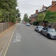 Speed humps are set to be installed on Verulam Road in Hitchin.