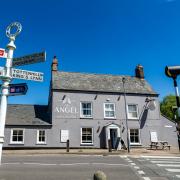 The Angel at Watlington is a finalist for the Pub of the Year award
