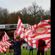 Stevenage fan Chris Day gives his thoughts on all things Boro. Picture: TGS PHOTO