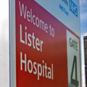 The Adult Urgent Treatment Centre at Lister Hospital in Stevenage is open from 8am to 8pm daily.