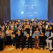 The East of England Tourism Awards 2023-2024 took place at Snape Maltings and was a chance to celebrate our thriving tourism industry