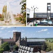 Hertfordshire areas have ranked among the highest in England, Wales and Northern Ireland for life expectancy.
