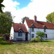 Grade II listed 14th Century former cottage up for sale in Stevenage