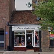 An osteopath clinic is set to open in the building previously home to Flair Fashions.