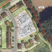 Six self-build plots in Stevenage are currently on the market.