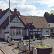 Plans for The Anchor were approved following a Planning Control Committee meeting last Thursday.