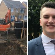 Baldock's Materials Movement Ltd has been fined after a 22-year-old James Rourke was crushed to death.