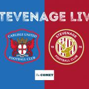 LIVE: Carlisle United v Stevenage - League One latest as it happens