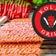 Kolay Grill, a new Turkish food delivery service is set to launch in Stevenage.