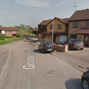 Goddard End in Stevenage is one of the roads set to be hit by closures.