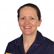 Alison Paterson, lead cancer nurse