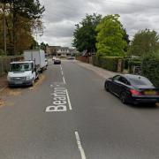 Bearton Road in Hitchin is set to be affected by road closures in the coming months.