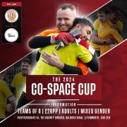 Teams are invited to take part in the Co-Space Cup