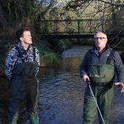 Hitchin MP pledges 'tough action' on pollution.