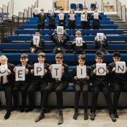 Hitchin Boys' School made the top 200 on the School Guide.