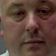 James Sands was jailed for five years and three months.