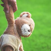 Does your child have a teddy bear they could donate?