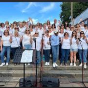 Community choir brings music and joy to Hitchin