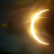 Here's how to watch the solar eclipse this month.