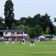 Cricket of Hope has raised a significant amount of money for charity.