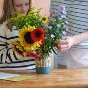The Kids Bunch from Freddie’s Flowers gives families a fun, creative and screen-free activity to enjoy at home