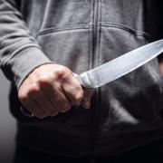 Knife crime offences dropped more than 50 per cent in Stevenage and North Herts over a three-year period.