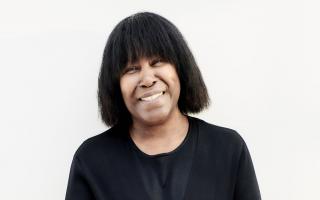 Joan Armatrading will be appearing in St Albans and Stevenage as part of her autumn UK tour