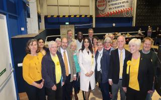The Welwyn Hatfield Liberal Democrats had a good night winning five seats in the 2019 Welwyn Hatfield Borough Council elections, and it's been a similar story across much of Hertfordshire. Picture: Welwyn Hatfield Liberal Democrats