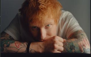 Ed Sheeran has announced the first leg of his ‘+ - = ÷ x Tour’ (pronounced ‘The Mathematics Tour’), with three dates at Wembley Stadium.