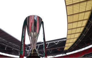 The draw for the round of 16 in the 2022-2023 Papa John's Trophy was made on Sky Sports News. Picture: TIM GOODE/PA