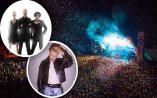 The Human League and Years & Years are among the headliners of Standon Calling 2023 in Hertfordshire,