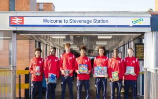 Stevenage FC Foundation are urging people to donate toys for children affected by the cost-of-living crisis