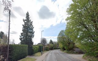 Gas works in Stevenage Road, Knebworth, are expected to take 14 weeks to complete.