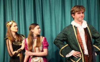 The New Adventures of Robinson Crusoe will be performed at Meppershall Village Hall