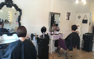 The Dressing Room Hair & Makeup Salon, Stevenage Old Town