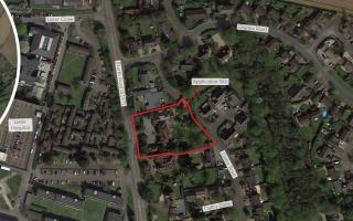 A planning application has been submitted to Stevenage Borough Council by Muller Property Group for a 76-bed care home in North Road.