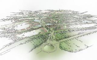 Herts County Council and its development partner, Urban&Civic, reached an agreement to bring new neighbourhoods to Baldock last year