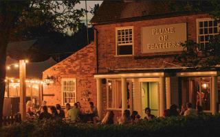 The Plume of Feathers pub in Little Wymondley has been transformed by a £180,000 investment.