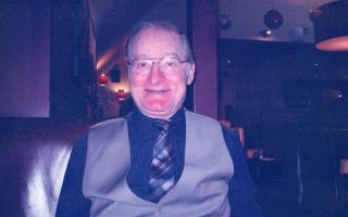 Reg sadly died from asbestos-related cancer.