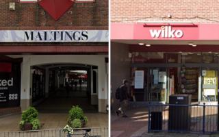 Hitchin's Wilko is one of 71 locations to be purchased by Poundland owner Pepco.