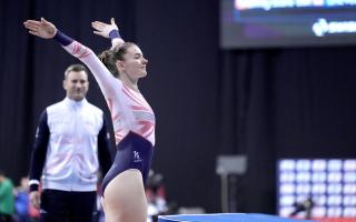 Ruth Shevelan is one of four trampolinists from Marriotts Gymnastics Club who will be taking part in the world championships.