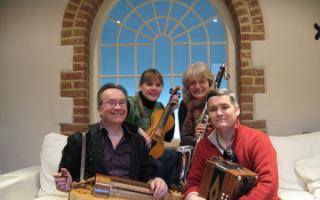 The Jigalots will perform at the Unicorn Ceilidh in Baldock